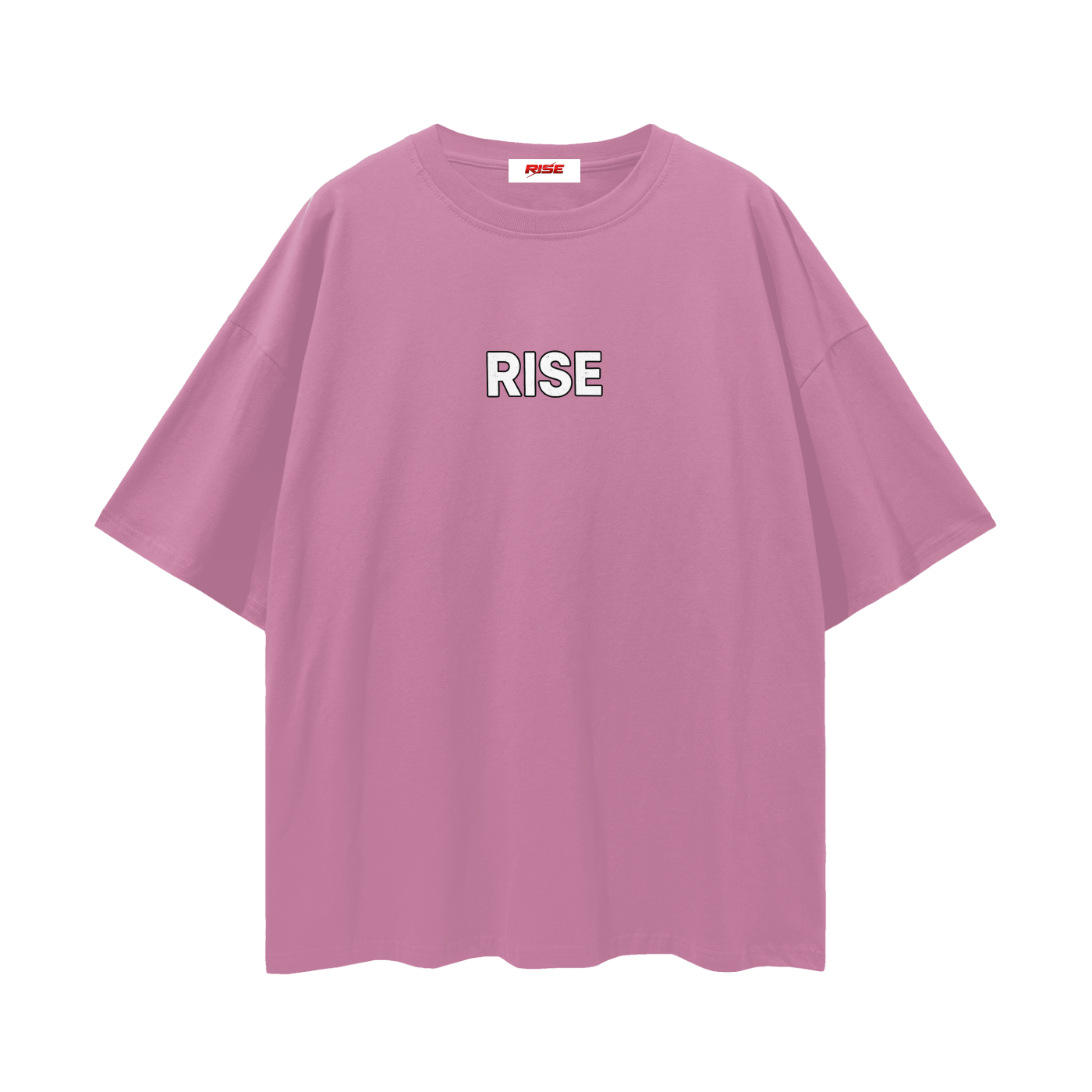 Loose Drop Shoulder Basic Tee