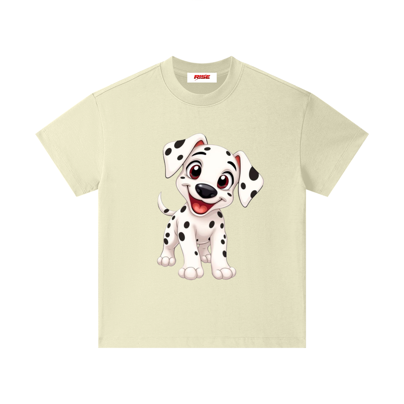Kids Cotton Essential T-Shirt - Puppy