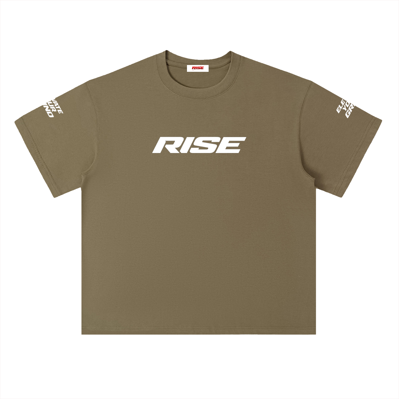 Heavyweight Drop Shoulder Tee