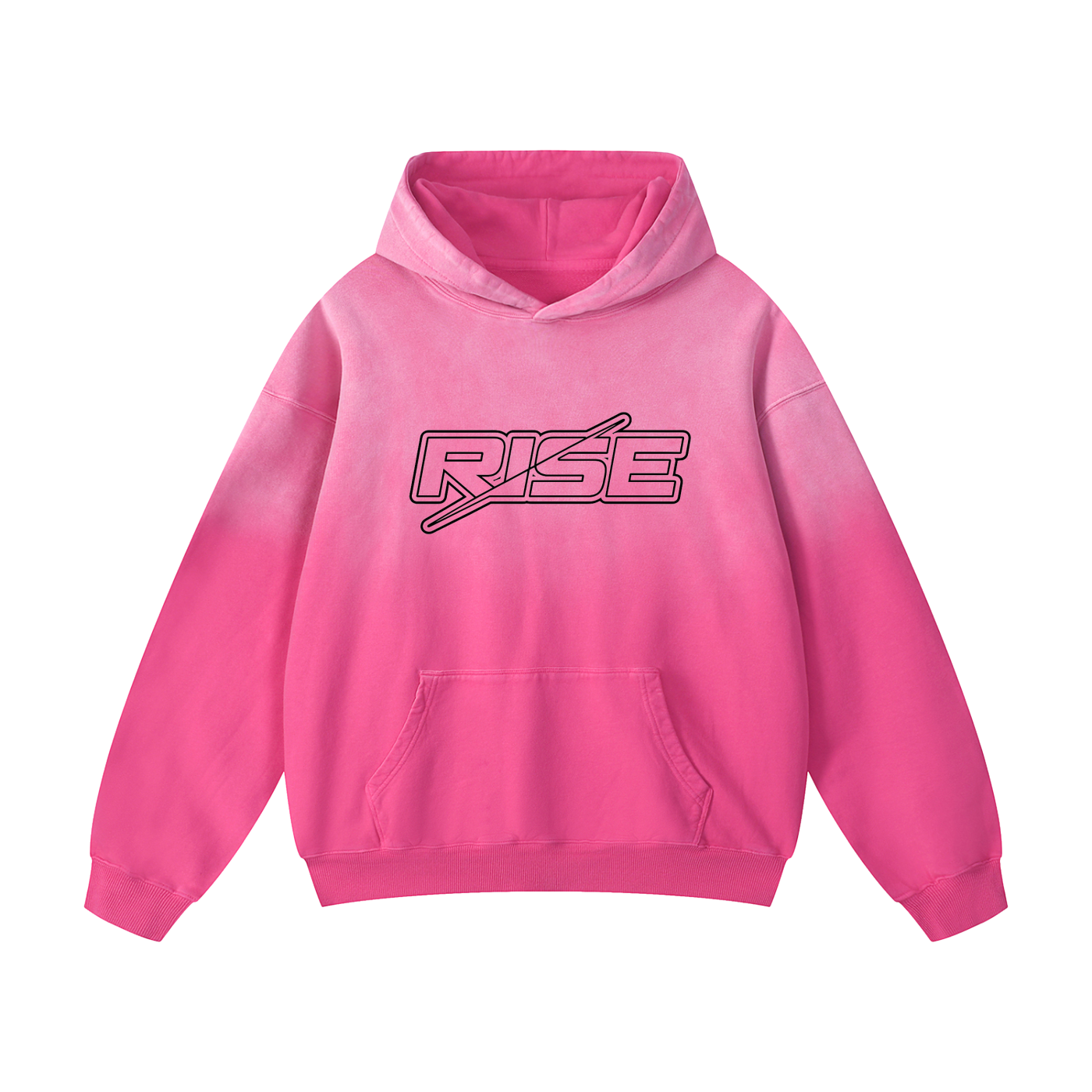 Heavyweight Sunfade Oversized Hoodie