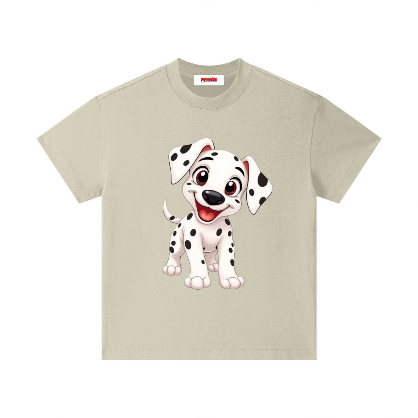 Kids Cotton Essential T-Shirt - Puppy