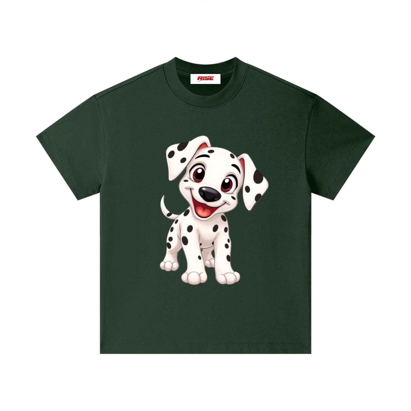 Kids Cotton Essential T-Shirt - Puppy