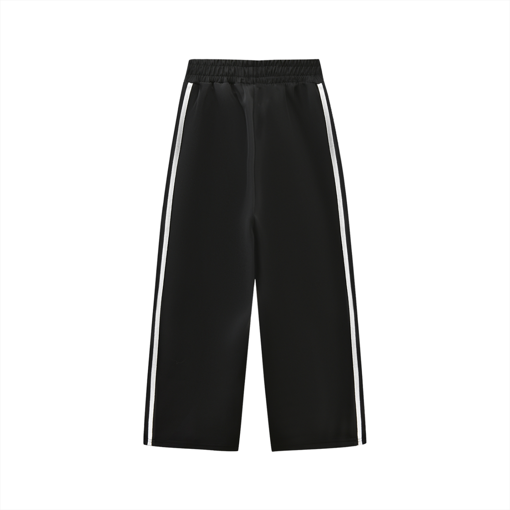 Kids Contrast Tape Sweatpants