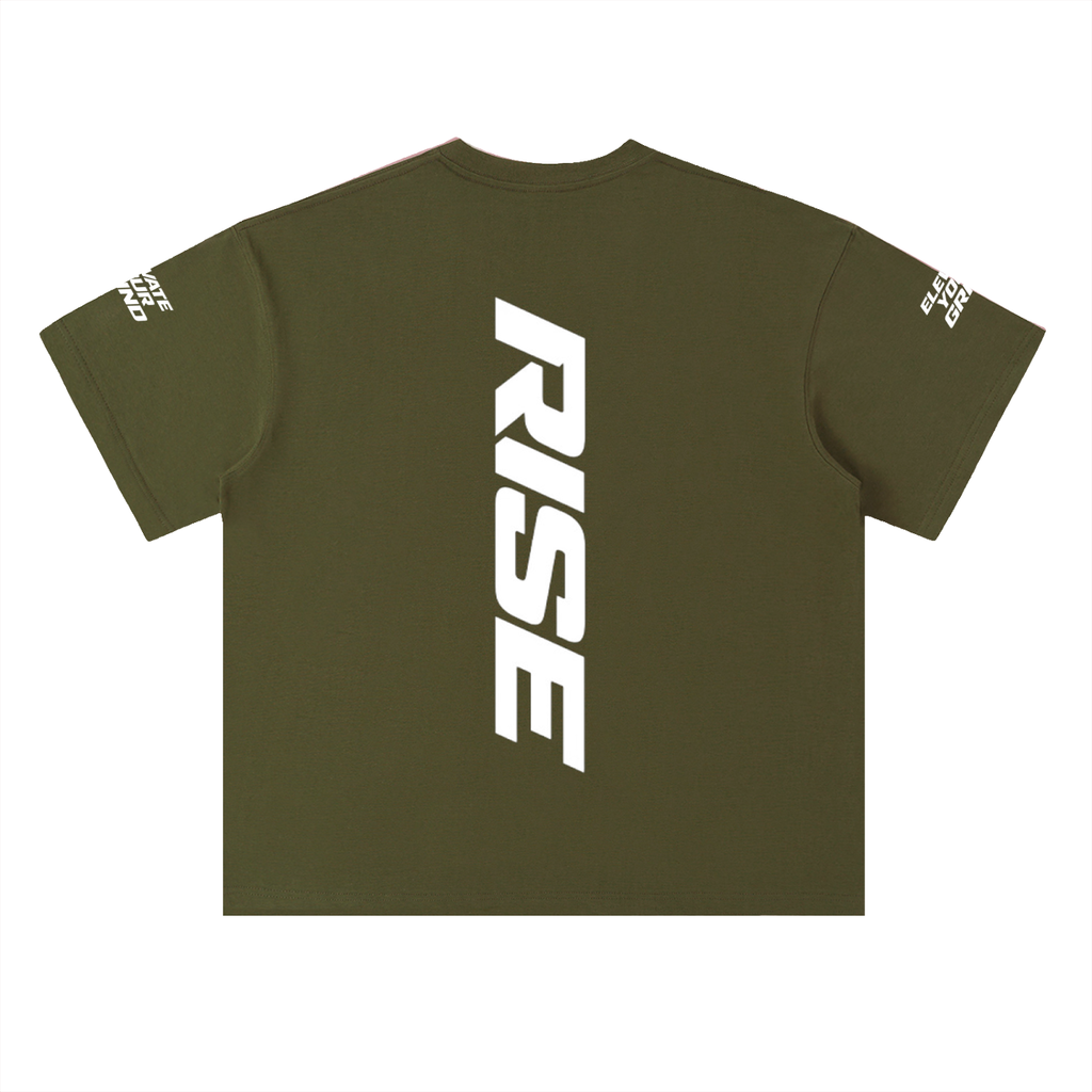 Heavyweight Drop Shoulder Tee