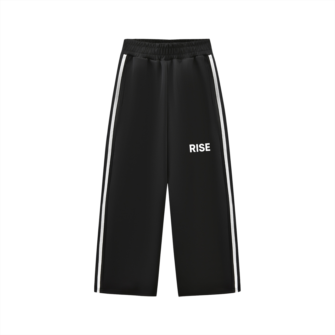 Kids Contrast Tape Sweatpants