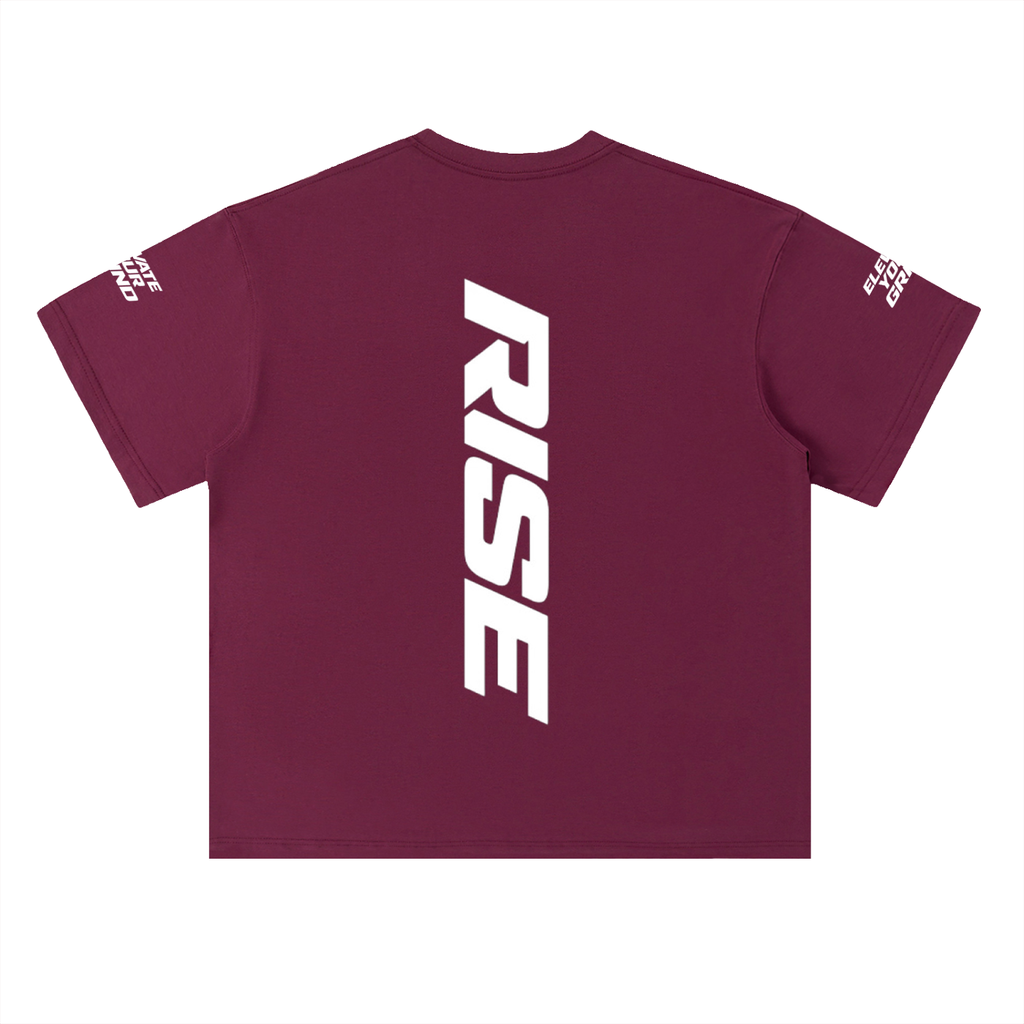 Heavyweight Drop Shoulder Tee