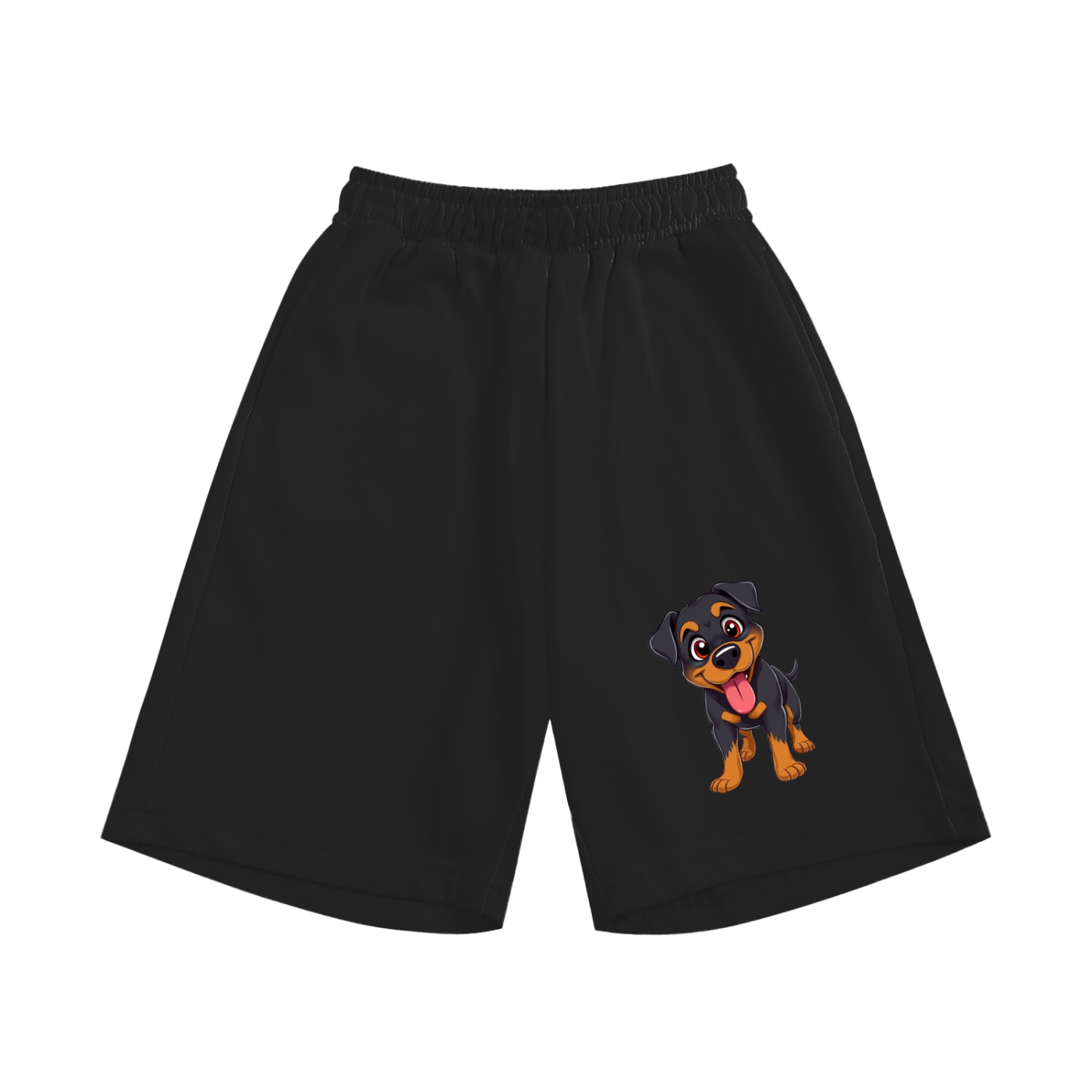 Kids Essential Shorts - Dog