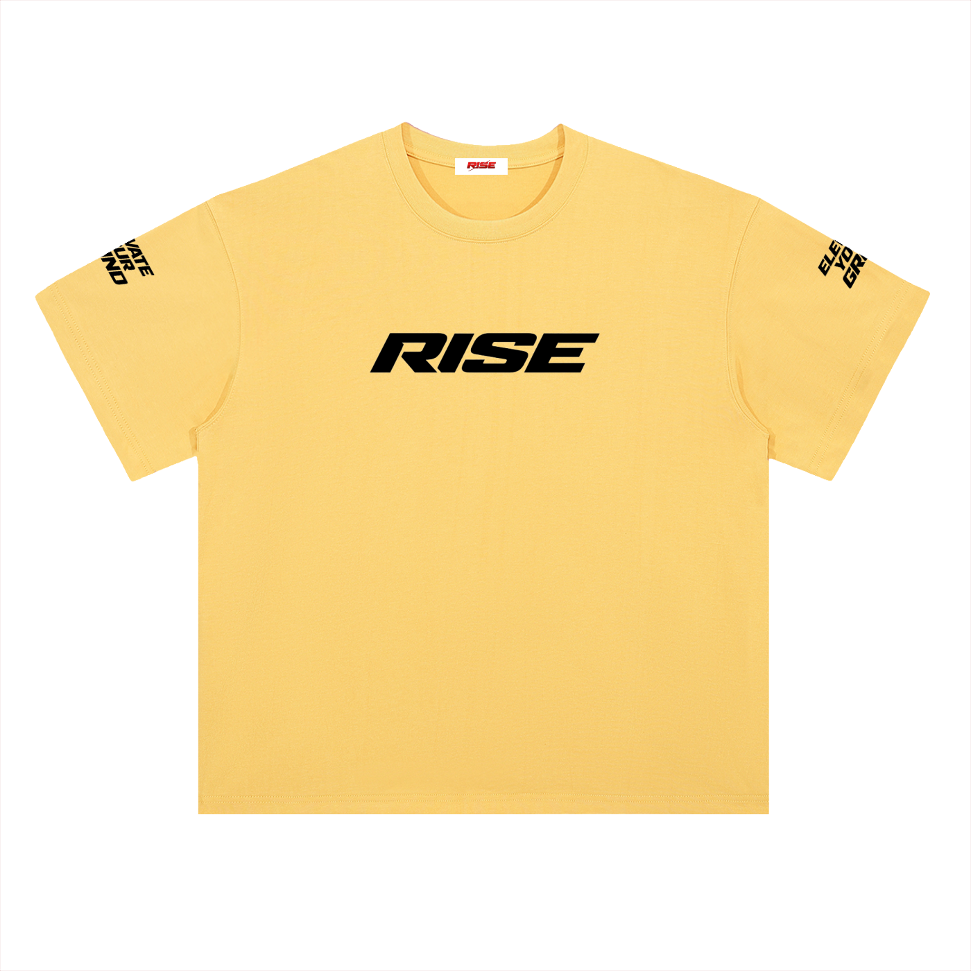 Heavyweight Drop Shoulder Tee