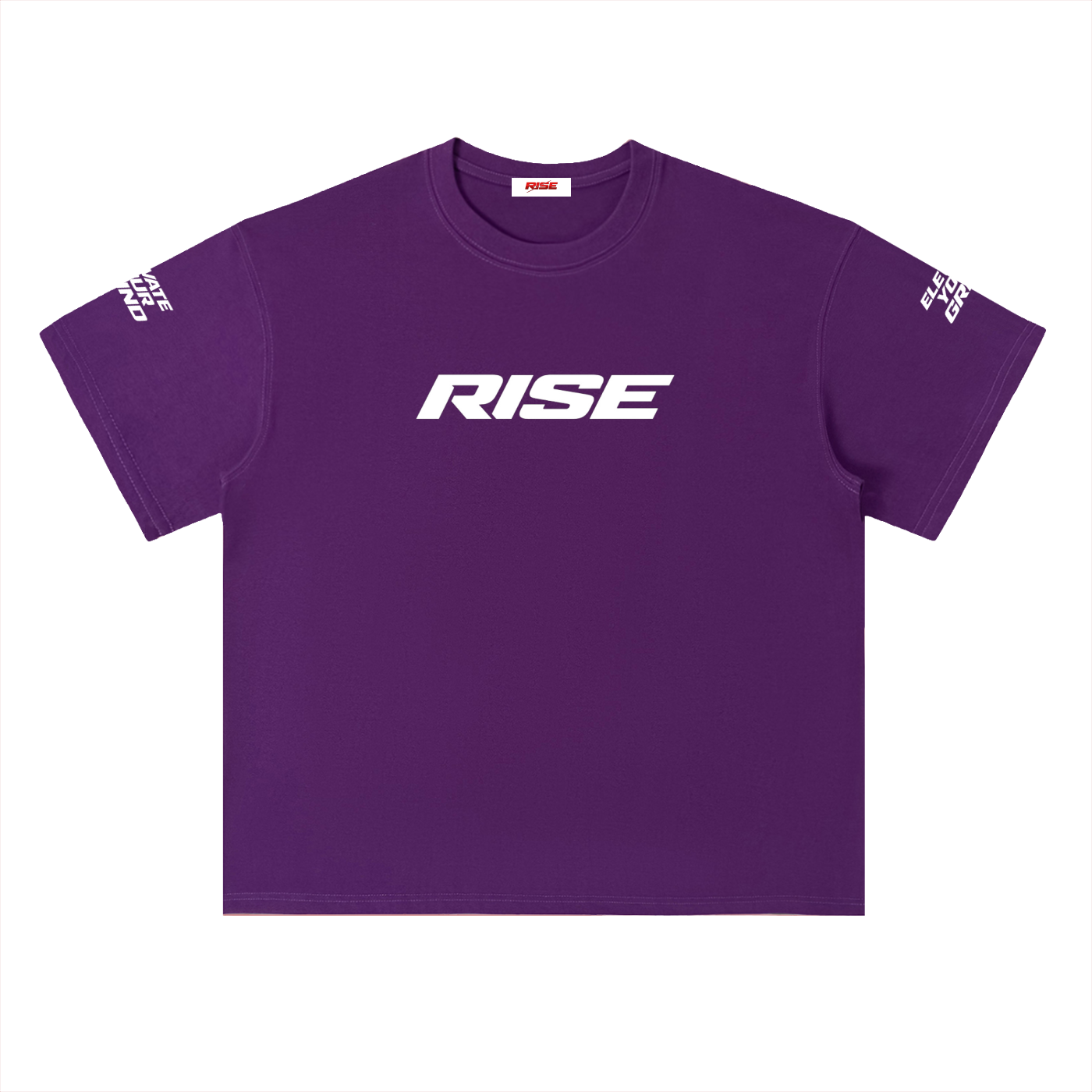 Heavyweight Drop Shoulder Tee