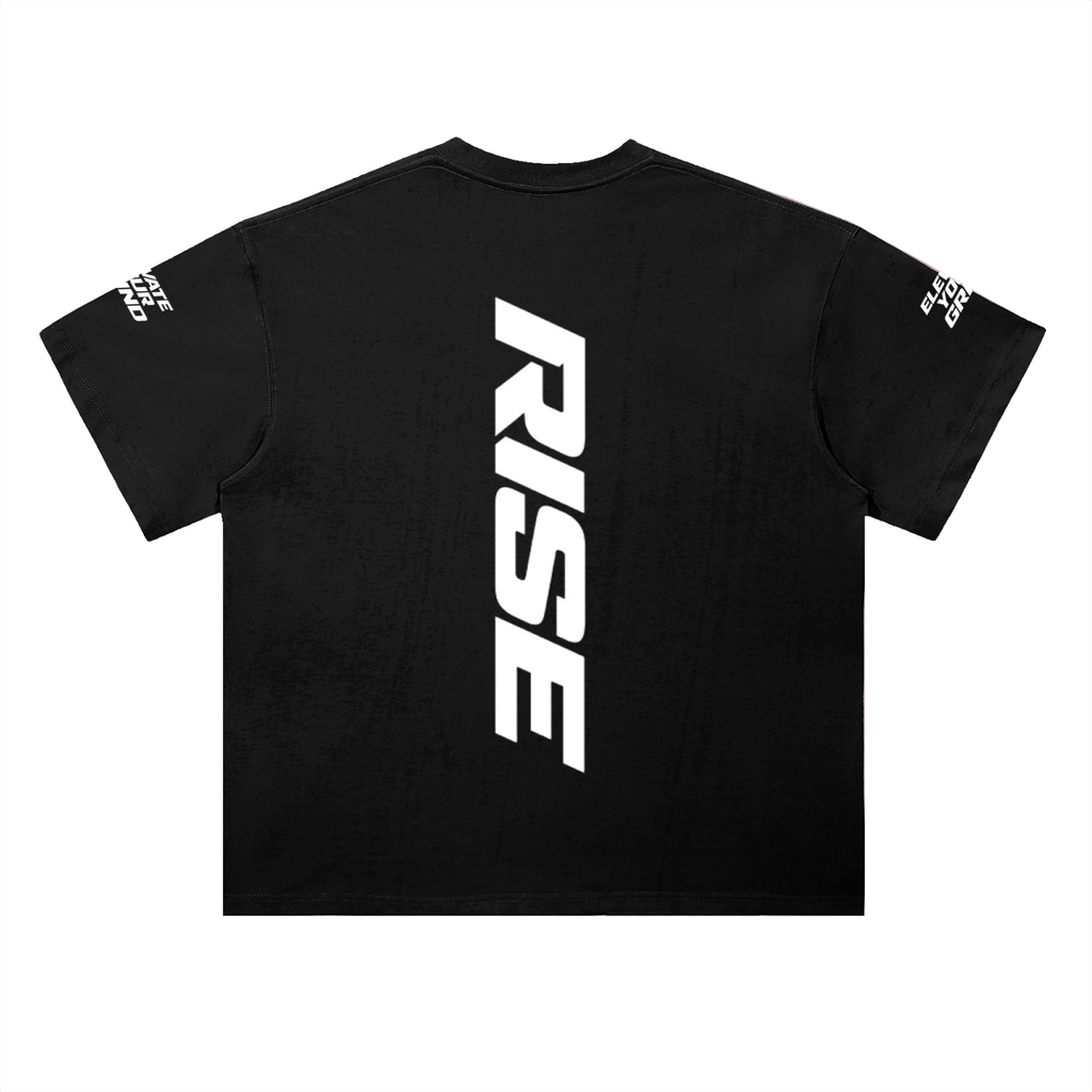 Heavyweight Drop Shoulder Tee