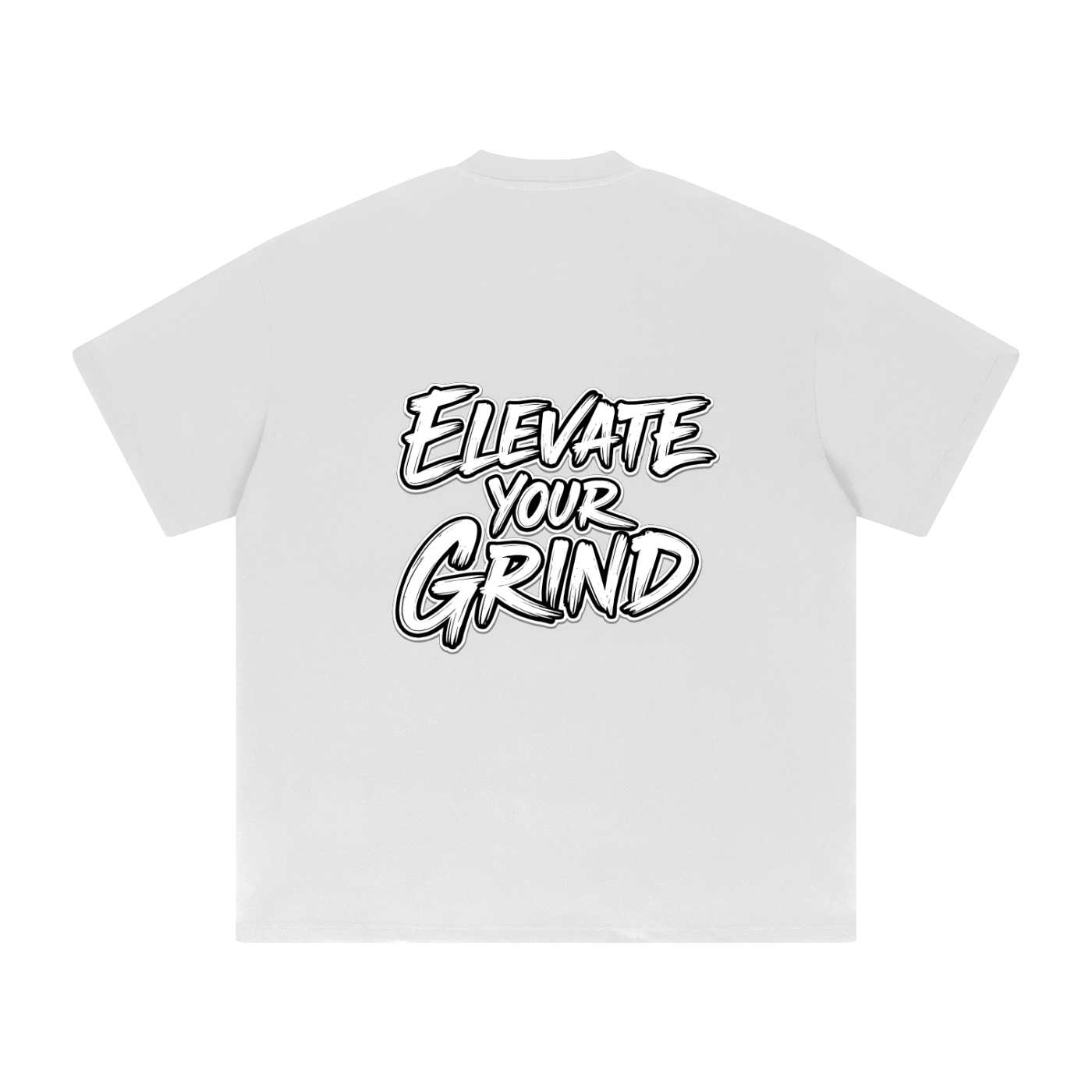 Heavyweight Drop Shoulder T-Shirt - Elevate Your Grind