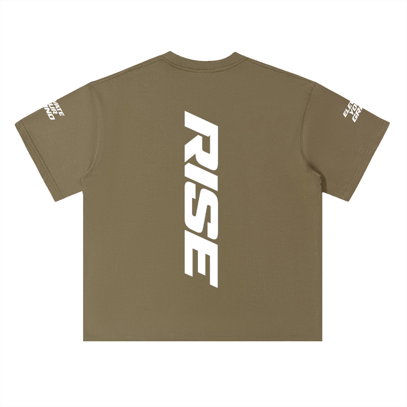 Heavyweight Drop Shoulder Tee