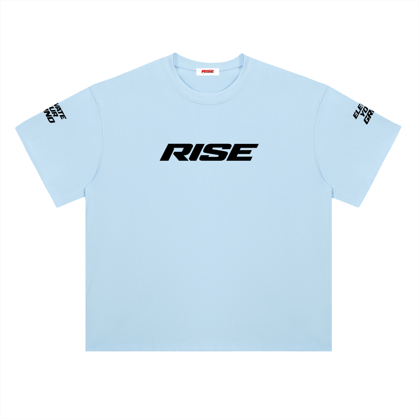 Heavyweight Drop Shoulder Tee