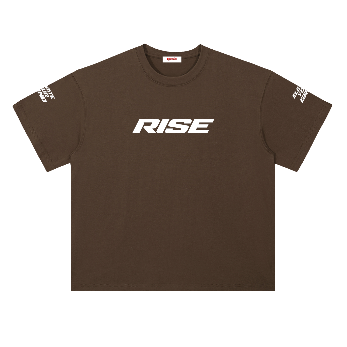 Heavyweight Drop Shoulder Tee