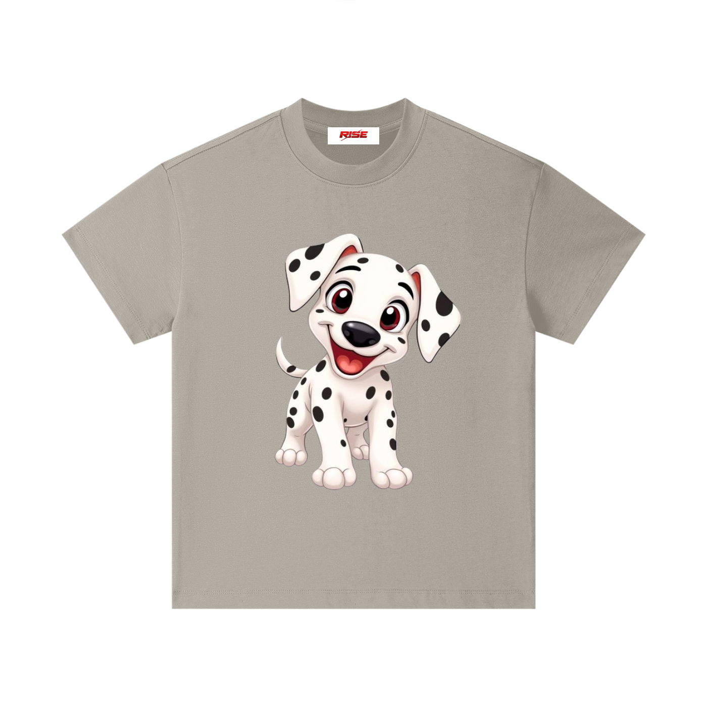 Kids Cotton Essential T-Shirt - Puppy