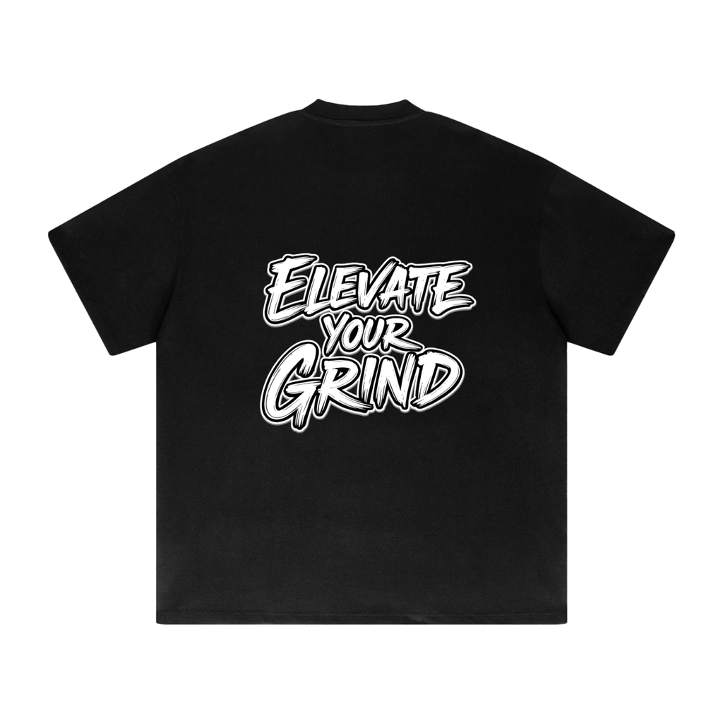Heavyweight Drop Shoulder T-Shirt - Elevate Your Grind