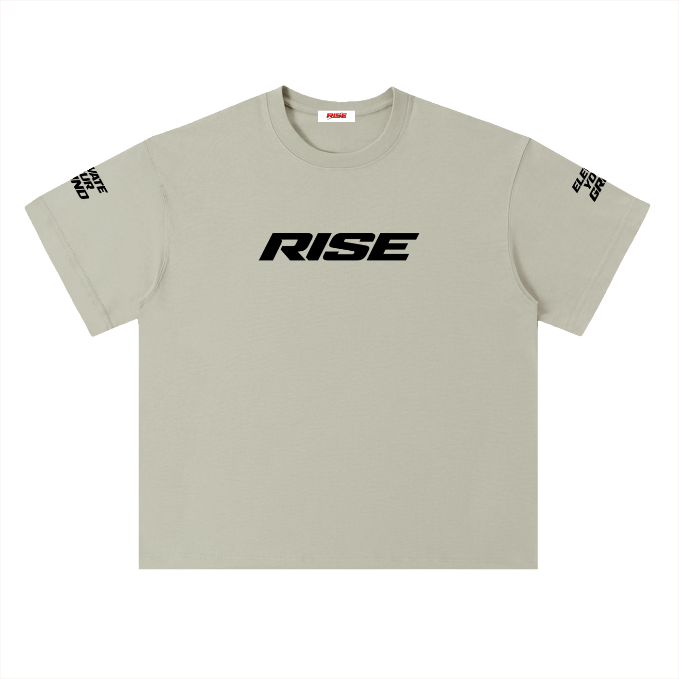 Heavyweight Drop Shoulder Tee