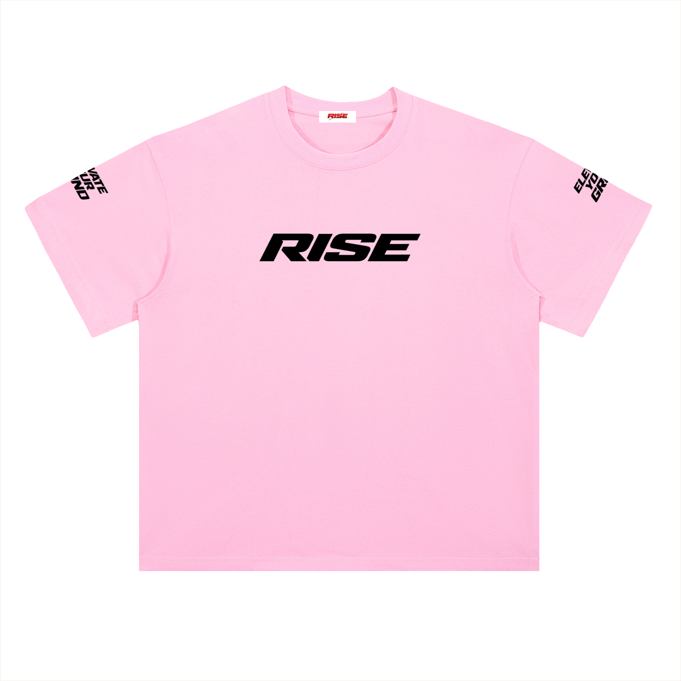 Heavyweight Drop Shoulder Tee