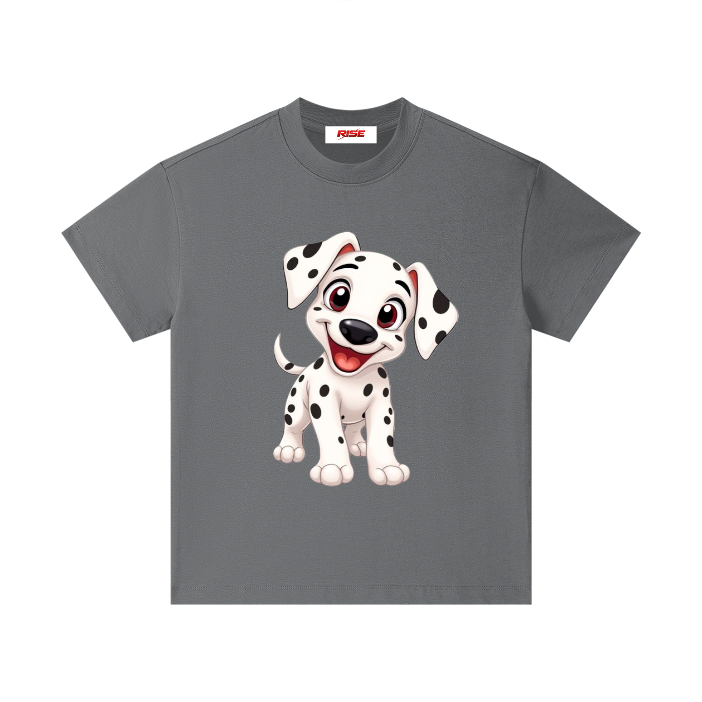 Kids Cotton Essential T-Shirt - Puppy