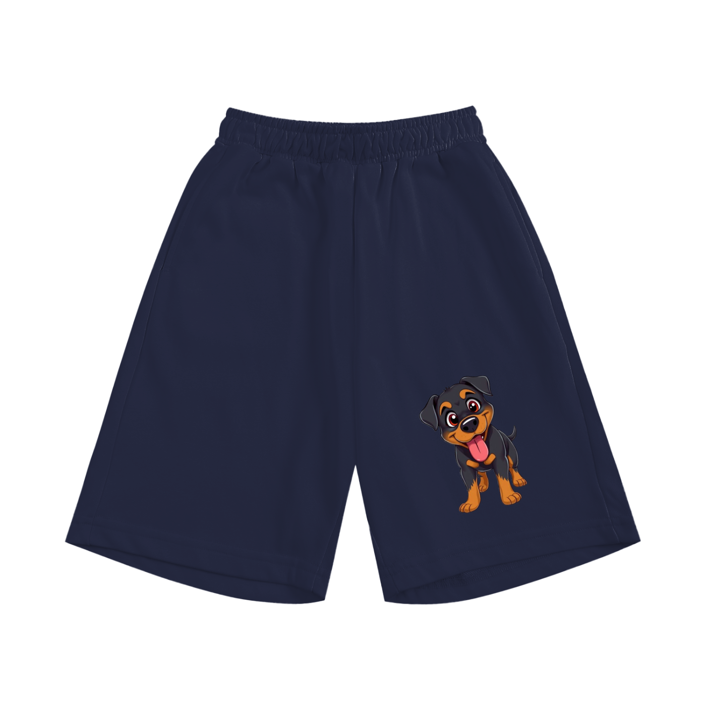 Kids Essential Shorts - Dog