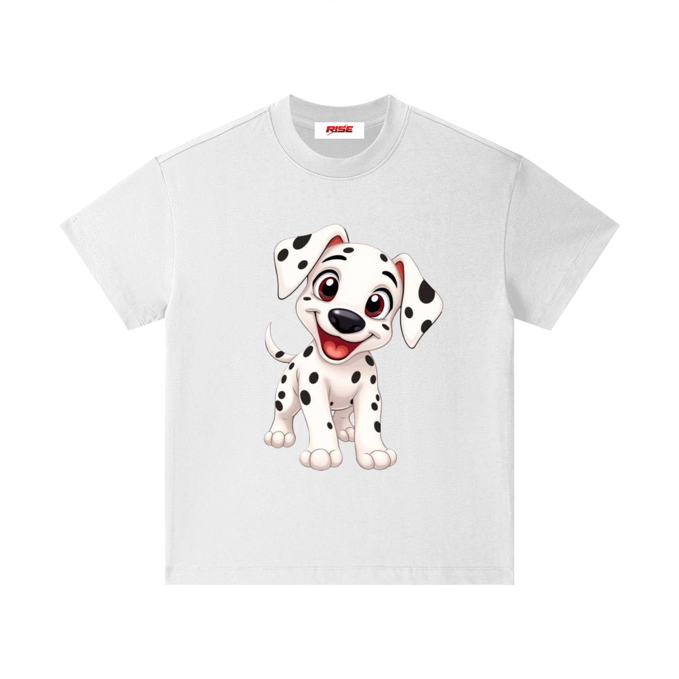 Kids Cotton Essential T-Shirt - Puppy