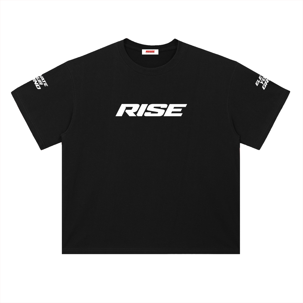 Heavyweight Drop Shoulder Tee