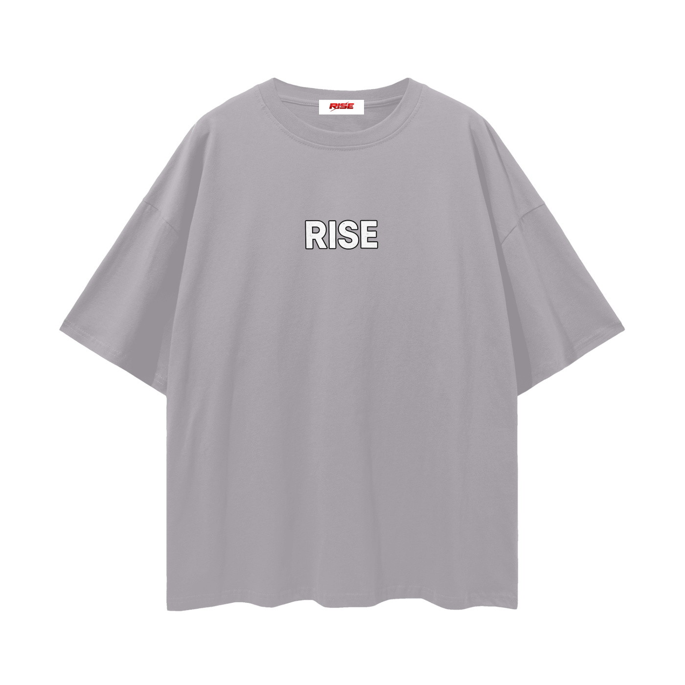 Loose Drop Shoulder Basic Tee