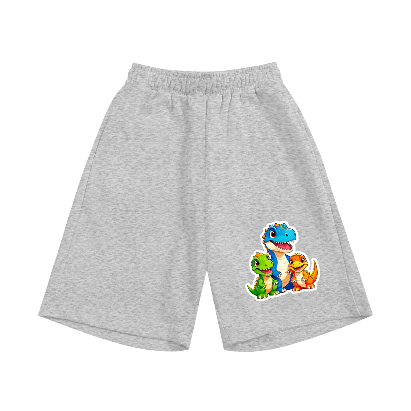 Kids Essential Shorts - Dino