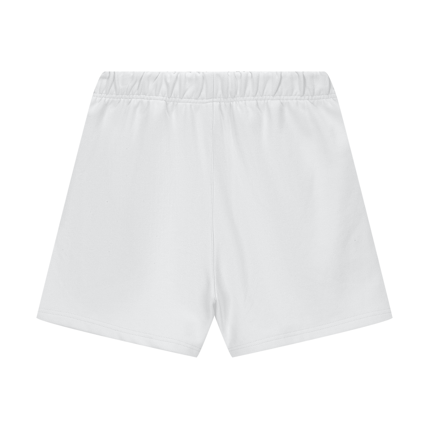 Heavyweight Fleece Shorts - Fire & Ice