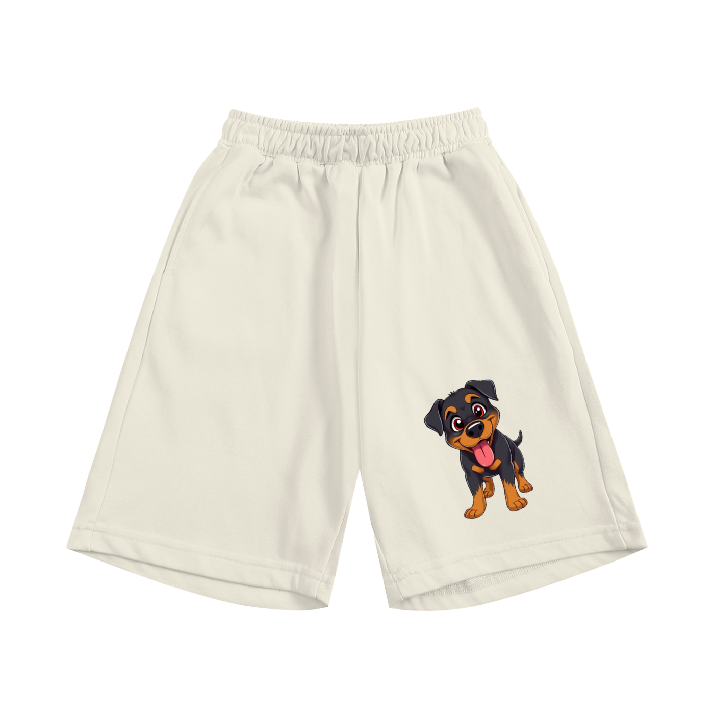 Kids Essential Shorts - Dog