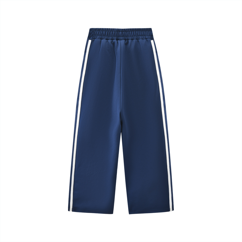 Kids Contrast Tape Sweatpants