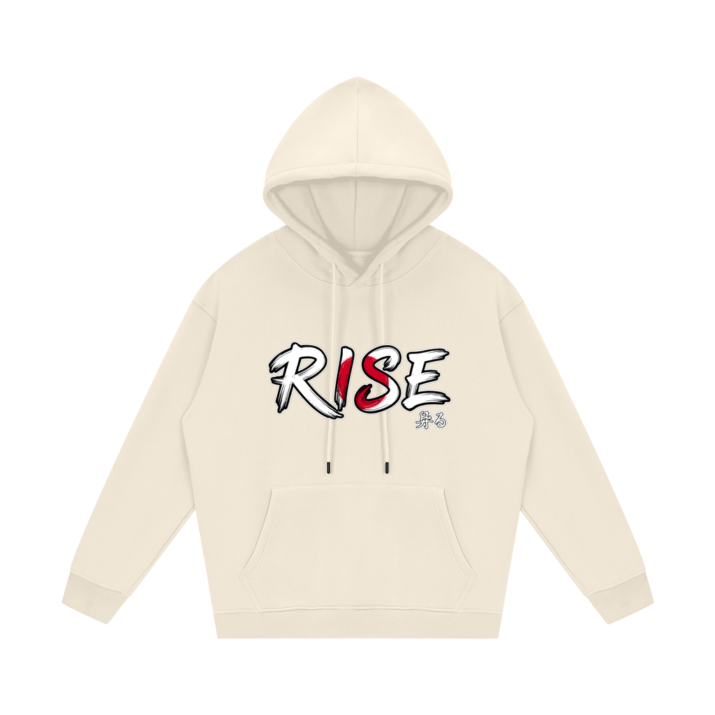 Streetwear Fleece Hoodie - Japan Edition – Rise_Clothing