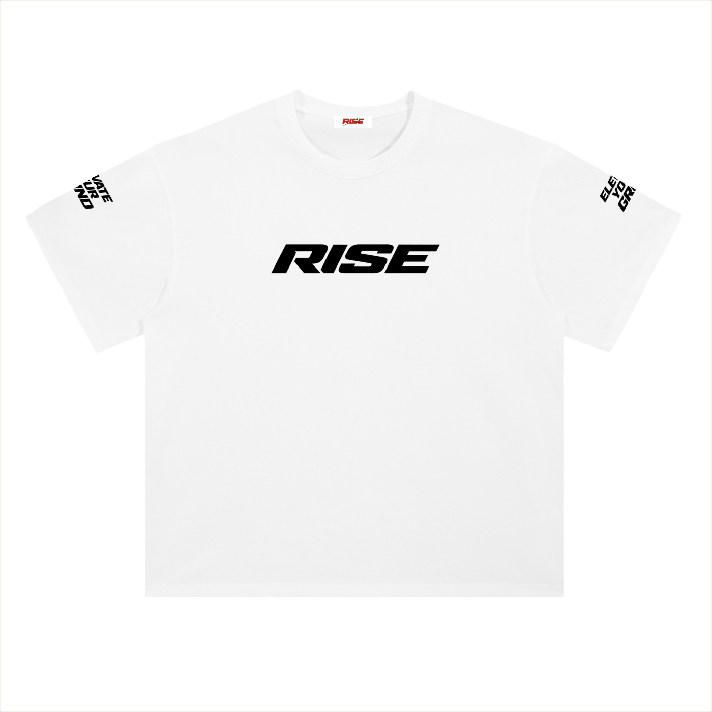 Heavyweight Drop Shoulder Tee