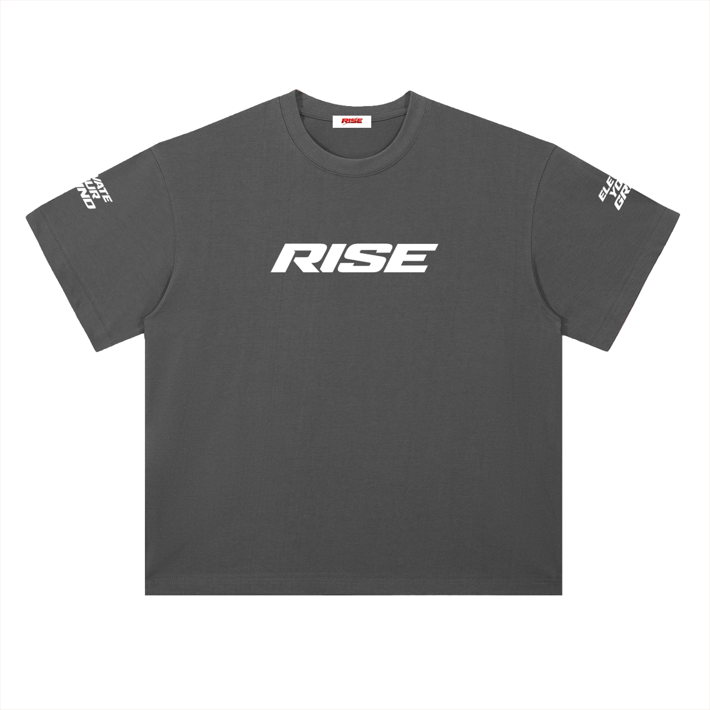 Heavyweight Drop Shoulder Tee