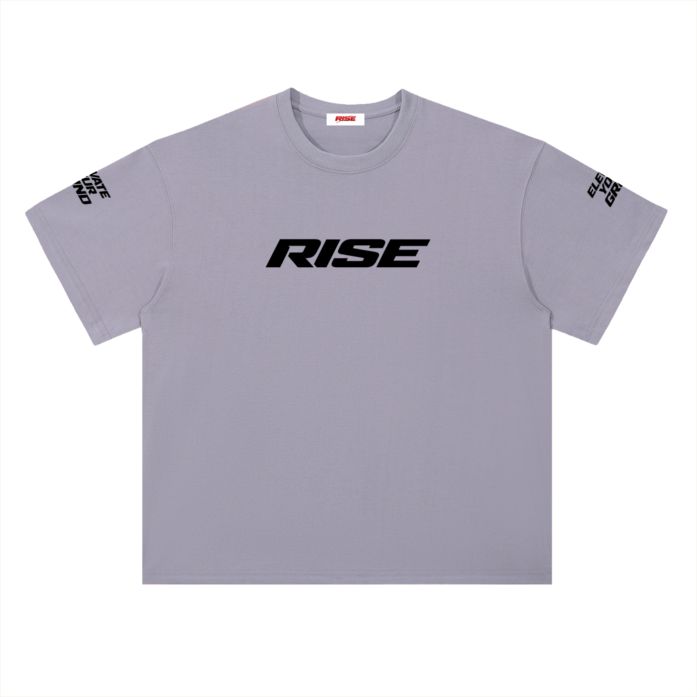 Heavyweight Drop Shoulder Tee