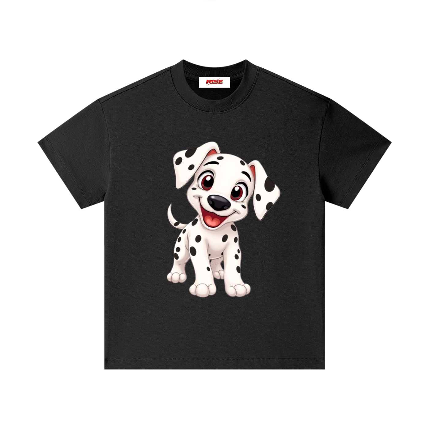 Kids Cotton Essential T-Shirt - Puppy