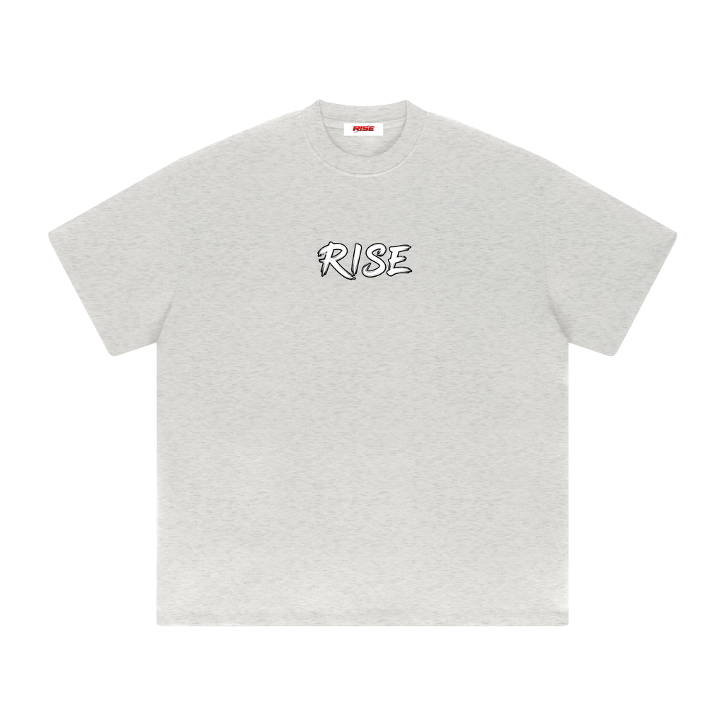 Heavyweight Drop Shoulder T-Shirt - Elevate Your Grind