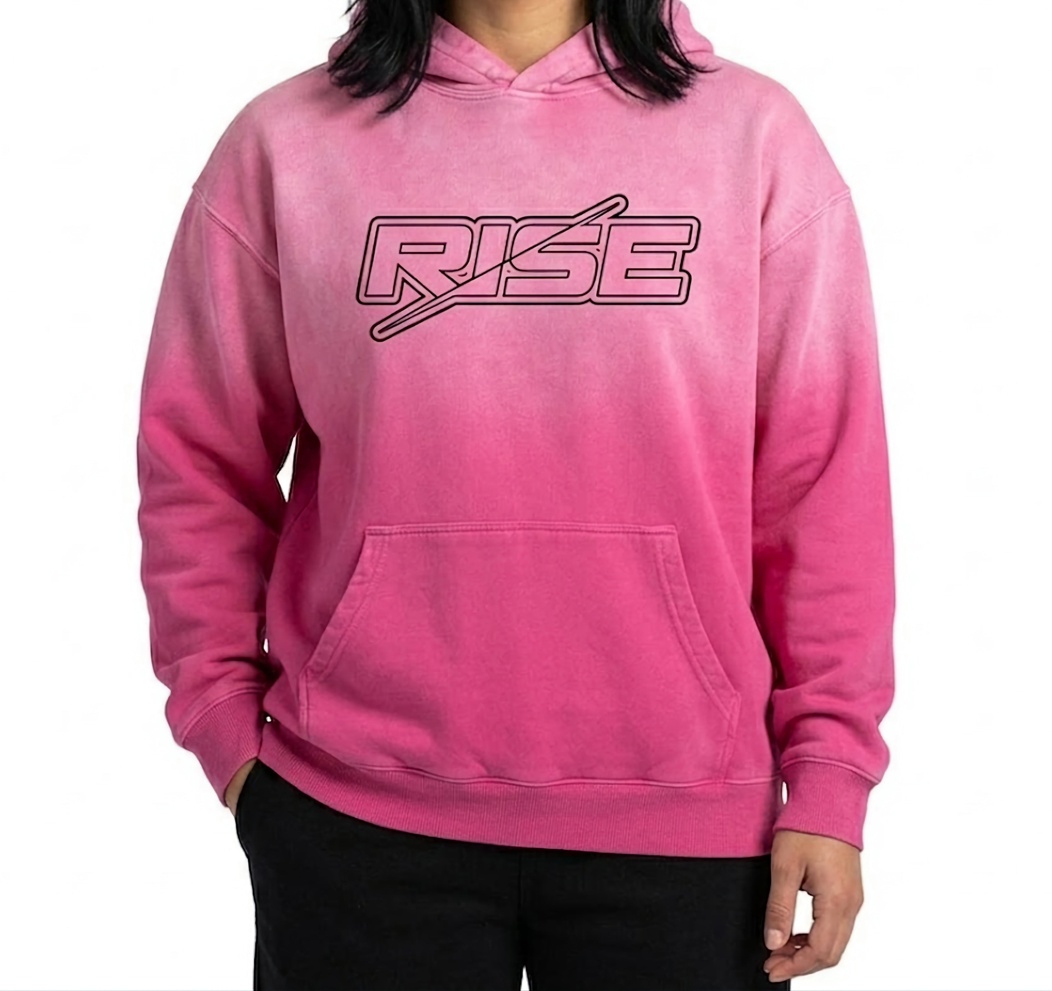 Heavyweight Sunfade Oversized Hoodie