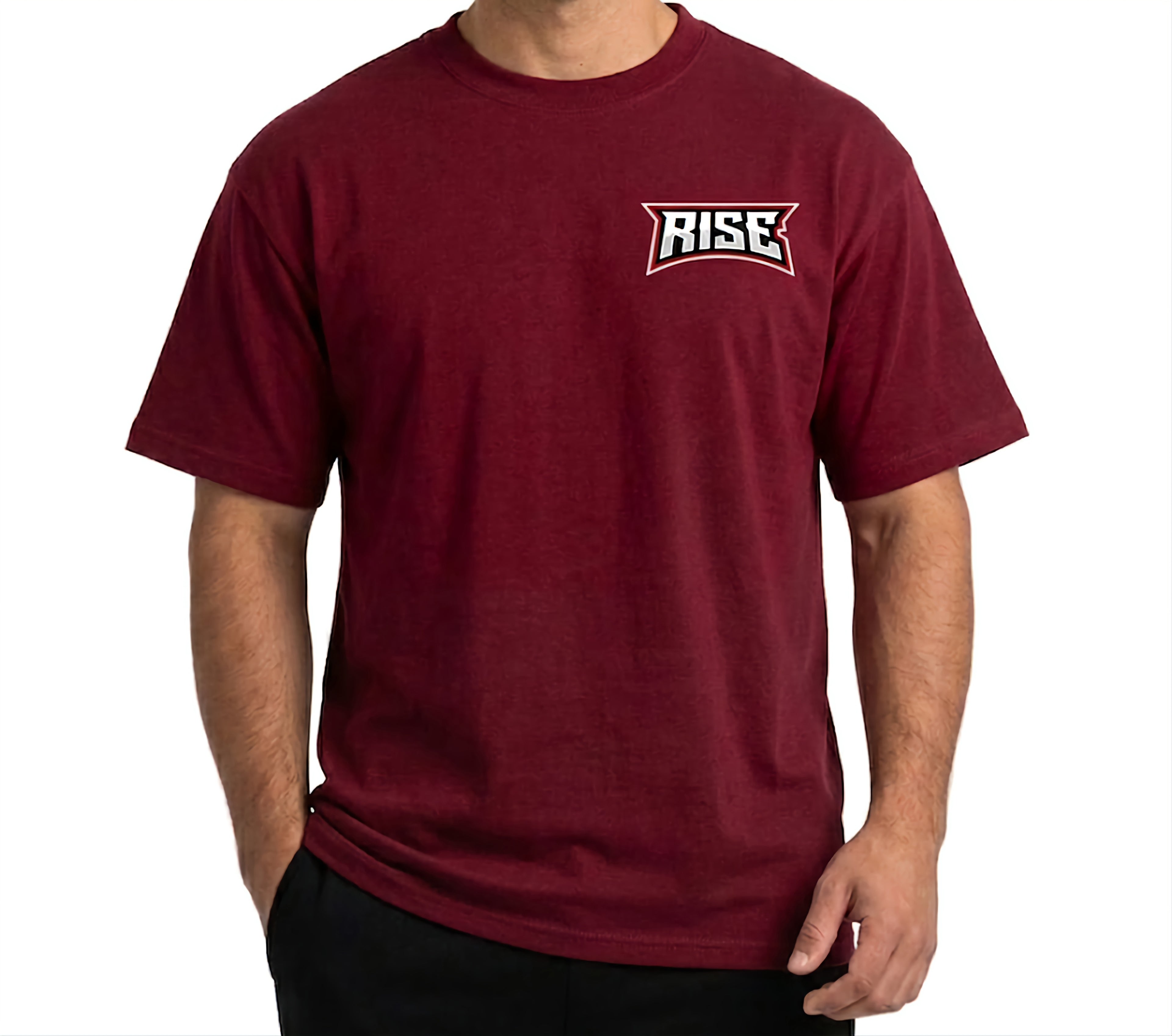 Boxy Tee - Lion Crest